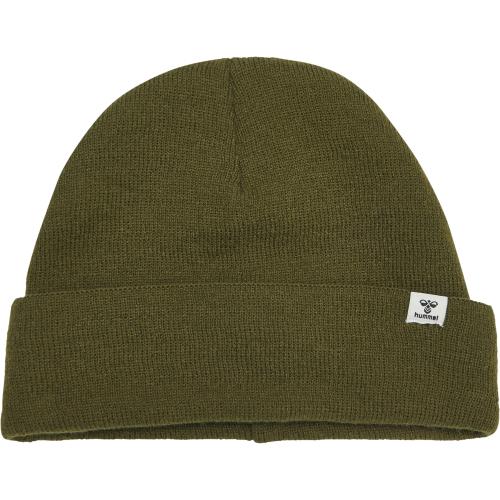 Hummel Hmlmove Beanie - dark olive (Grösse: ONE) von Hummel