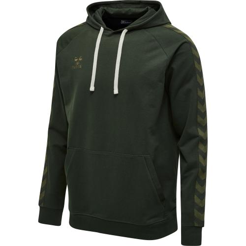 Hummel Hmlmove Classic Hoodie - rosin (Grösse: 3XL) von Hummel