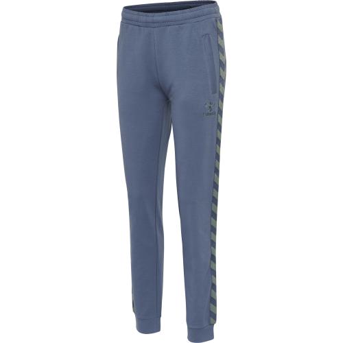 Hummel Hmlmove Classic Pants Woman - bering sea (Grösse: XL) von Hummel