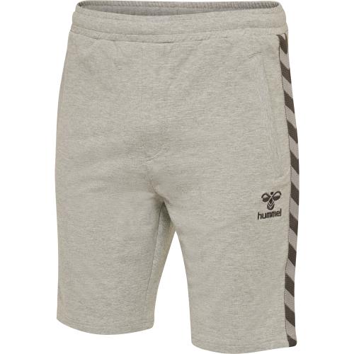 Hummel Hmlmove Classic Shorts - grey melange (Grösse: S) von Hummel