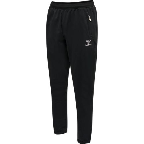 Hummel Hmlmove Grid Cotton Pants - black (Grösse: 2XL) von Hummel