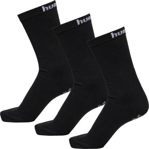 Hummel Hmlmover 3-Pack Socks - black (Grösse: 41-45) von Hummel