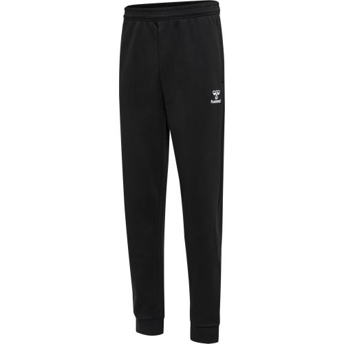 Hummel Hmlmover Cotton Cuff Pants - black (Grösse: L) von Hummel