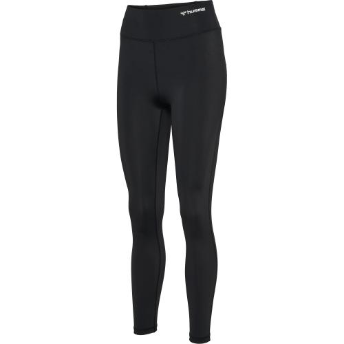 Hummel Hmlmt Active High Waist Tights - black (Grösse: XS) von Hummel