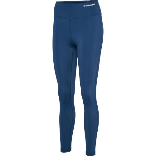 Hummel Hmlmt Active High Waist Tights - insignia blue (Grösse: M) von Hummel