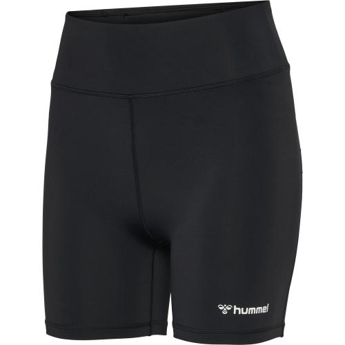 Hummel Hmlmt Active Hw Tight Shorts - black (Grösse: M) von Hummel