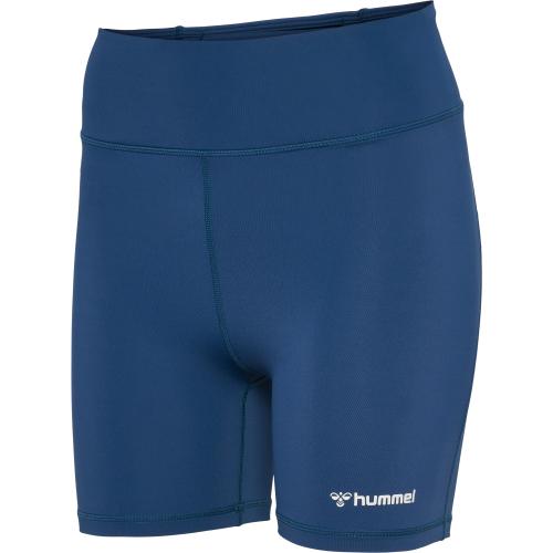 Hummel Hmlmt Active Hw Tight Shorts - insignia blue (Grösse: L) von Hummel