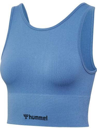 Hummel Hmlmt Adapt Seamless Reversible Top - coronet blue (Grösse: XS) von Hummel