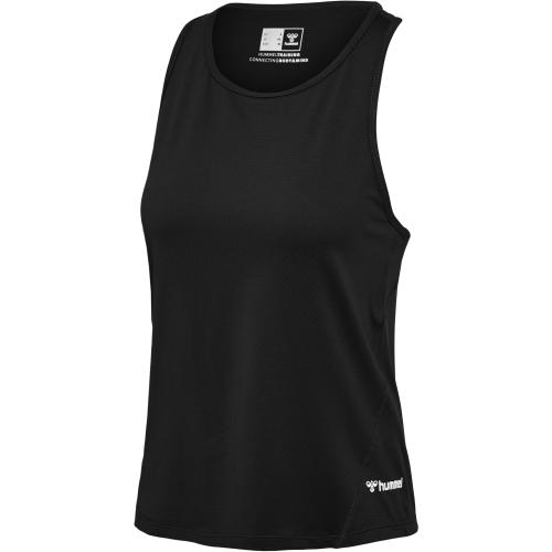 Hummel Hmlmt Aura Mesh Top - black (Grösse: M) von Hummel