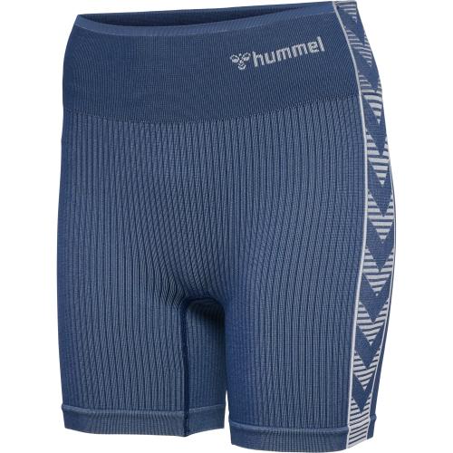 Hummel Hmlmt Blaze Seamless Mw Shorts - insignia blue (Grösse: XS) von Hummel