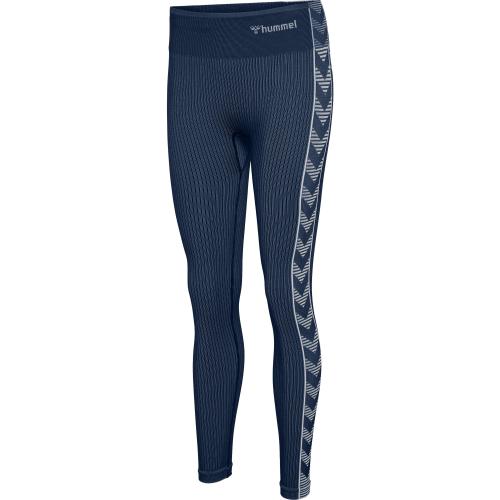 Hummel Hmlmt Blaze Seamless Mw Tights - insignia blue (Grösse: S) von Hummel