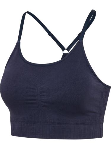 Hummel Hmlmt Define Seamless Padded Bra - night sky (Grösse: M) von Hummel