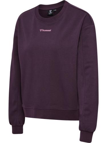 Hummel Hmlmt Dhyani Sweatshirt - plum perfect (Grösse: XS) von Hummel