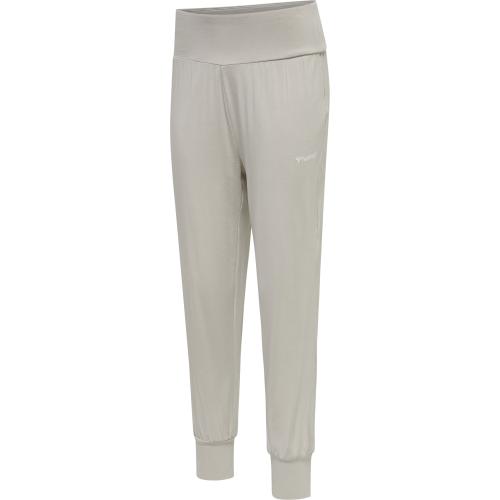 Hummel Hmlmt Fiona Loose Pants - chateau gray (Grösse: M) von Hummel