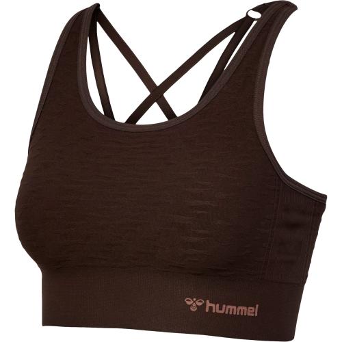 Hummel Hmlmt Focus Seamless Sports Top - java (Grösse: XS) von Hummel