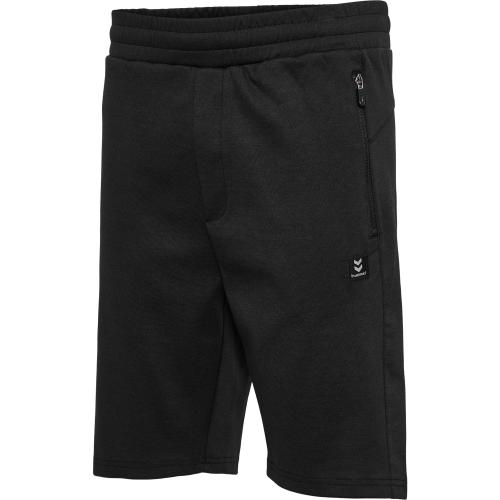 Hummel Hmlmt Interval Shorts - black (Grösse: L) von Hummel