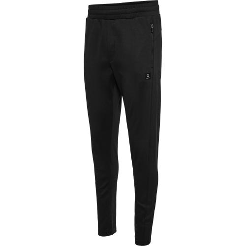 Hummel Hmlmt Interval Tapered Pants - black (Grösse: M) von Hummel