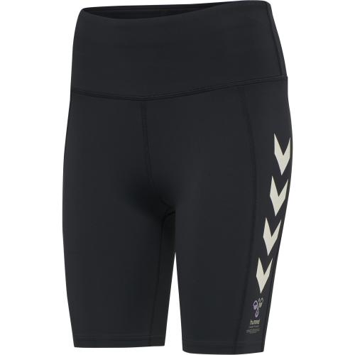 Hummel Hmlmt Maci Cycling Shorts - black (Grösse: S) von Hummel