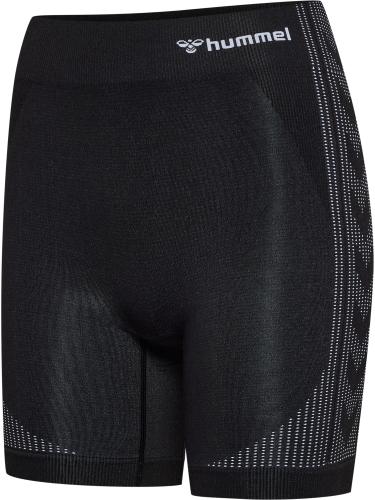 Hummel Hmlmt Shaping Seamless Mw Shorts - black (Grösse: M) von Hummel