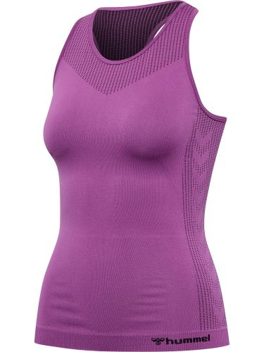 Hummel Hmlmt Shaping Seamless Tanktop - cattleya orchid (Grösse: L) von Hummel