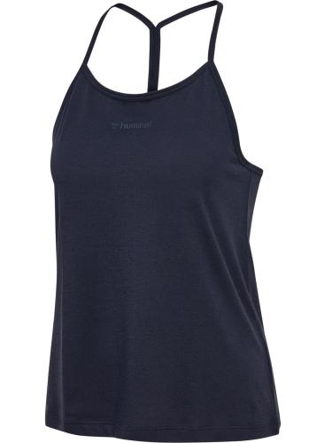 Hummel Hmlmt Vanja Strap Tanktop - night sky (Grösse: S) von Hummel