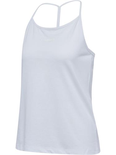 Hummel Hmlmt Vanja Strap Tanktop - white (Grösse: M) von Hummel