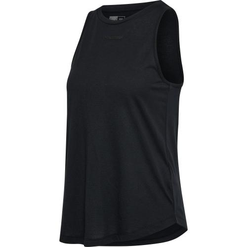 Hummel Hmlmt Vanja Top - black (Grösse: S) von Hummel