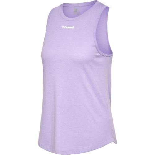 Hummel Hmlmt Vanja Top - lavender (Grösse: L) von Hummel