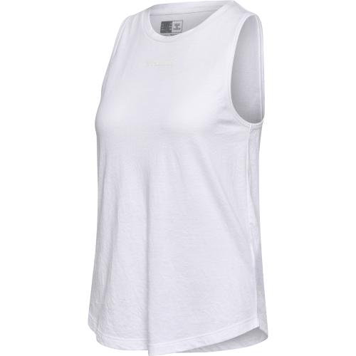 Hummel Hmlmt Vanja Top - white (Grösse: M) von Hummel