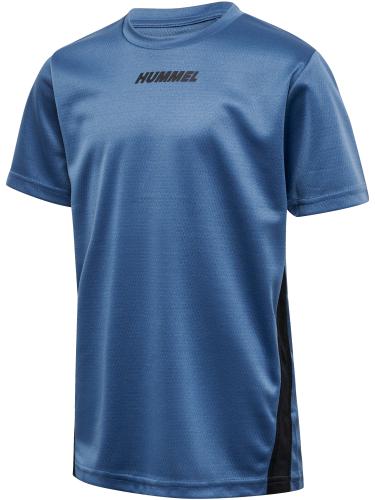 Hummel Hmlmulti Pl Jersey Kids - bering sea (Grösse: 116) von Hummel