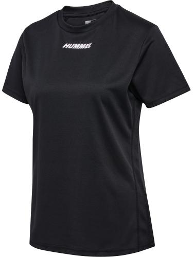 Hummel Hmlmulti Pl Jersey Woman - black (Grösse: M) von Hummel