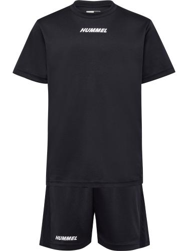 Hummel Hmlmulti Pl Set Kids - black/black (Grösse: 152) von Hummel