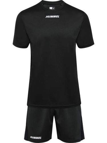 Hummel Hmlmulti Pl Set - black/black (Grösse: 2XL) von Hummel