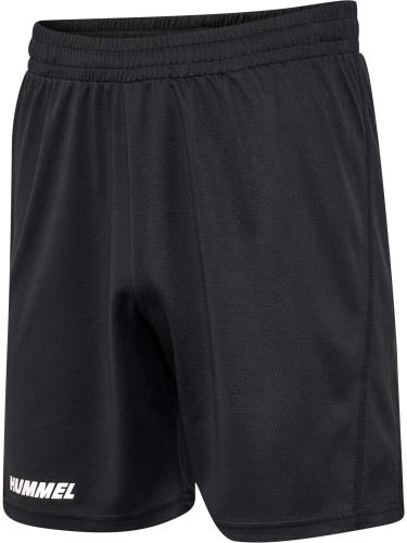 Hummel Hmlmulti Pl Shorts - black (Grösse: 2XL) von Hummel