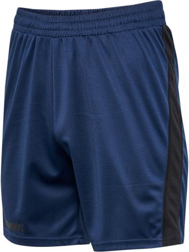 Hummel Hmlmulti Pl Shorts - dress blues (Grösse: 2XL) von Hummel