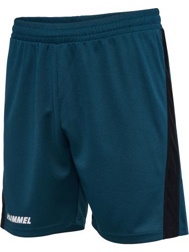 Hummel Hmlmulti Pl Shorts - reflecting pond (Grösse: 2XL) von Hummel