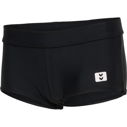 Hummel Hmlmynte Swim Hotpants - black (Grösse: L) von Hummel