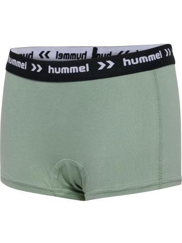 Hummel Hmlnala Hipsters 3 Pak - iceberg green (Grösse: 110/116) von Hummel