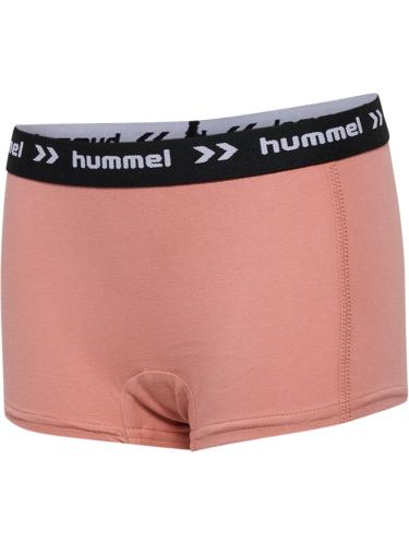 Hummel Hmlnala Hipsters 3 Pak - rose dawn (Grösse: 110/116) von Hummel