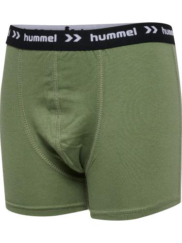 Hummel Hmlnalle Boxers 3 Pak - olivine (Grösse: 110/116) von Hummel