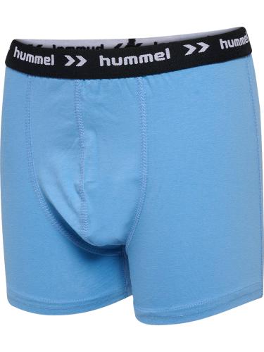 Hummel Hmlnalle Boxers 3 Pak - true navy (Grösse: 110/116) von Hummel