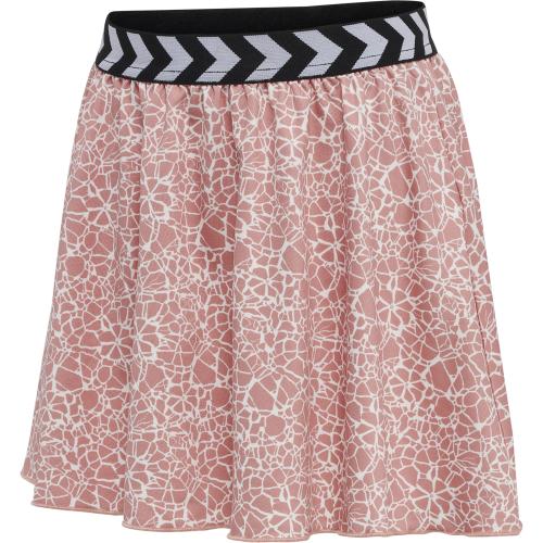 Hummel Hmlnanna Skirt - rosette (Grösse: 140) von Hummel