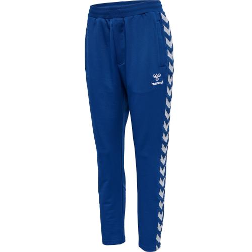 Hummel Hmlnathan 2.0 Tapered Pants - true blue (Grösse: S) von Hummel