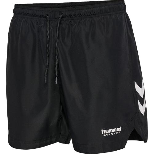 Hummel Hmlned Swim Shorts - black (Grösse: L) von Hummel