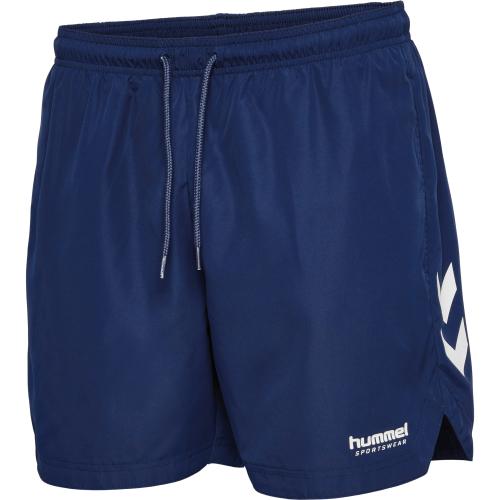 Hummel Hmlned Swim Shorts - peacoat (Grösse: L) von Hummel