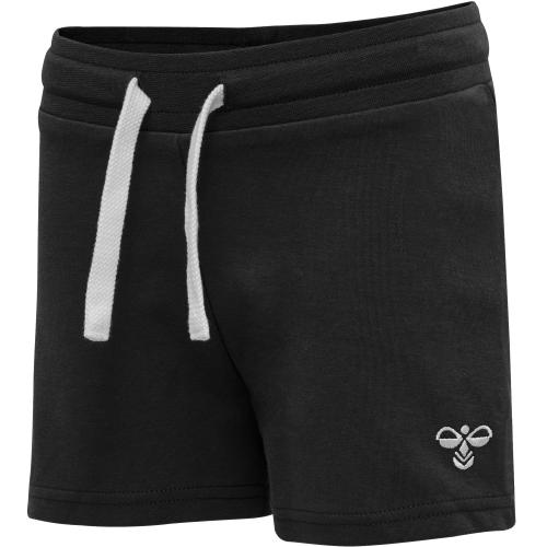 Hummel Hmlnille Shorts - black (Grösse: 110) von Hummel