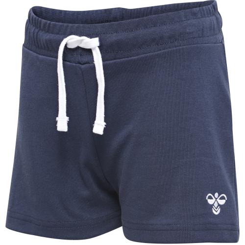 Hummel Hmlnille Shorts - black iris (Grösse: 110) von Hummel