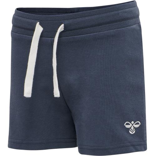 Hummel Hmlnille Shorts - ombre blue (Grösse: 128) von Hummel