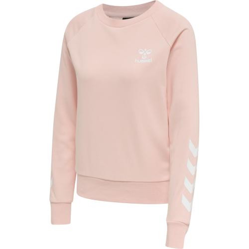 Hummel Hmlnoni 2.0 Sweatshirt - chalk pink (Grösse: XS) von Hummel