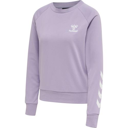 Hummel Hmlnoni 2.0 Sweatshirt - heirloom lilac (Grösse: XS) von Hummel